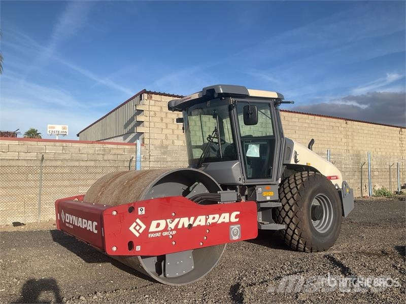 Dynapac CA35D Smooth Drum Compactor (Unused) Грунтовые катки