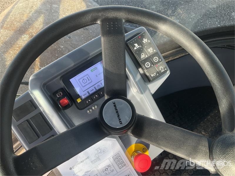 Dynapac CA35D Smooth Drum Compactor (Unused) Грунтовые катки