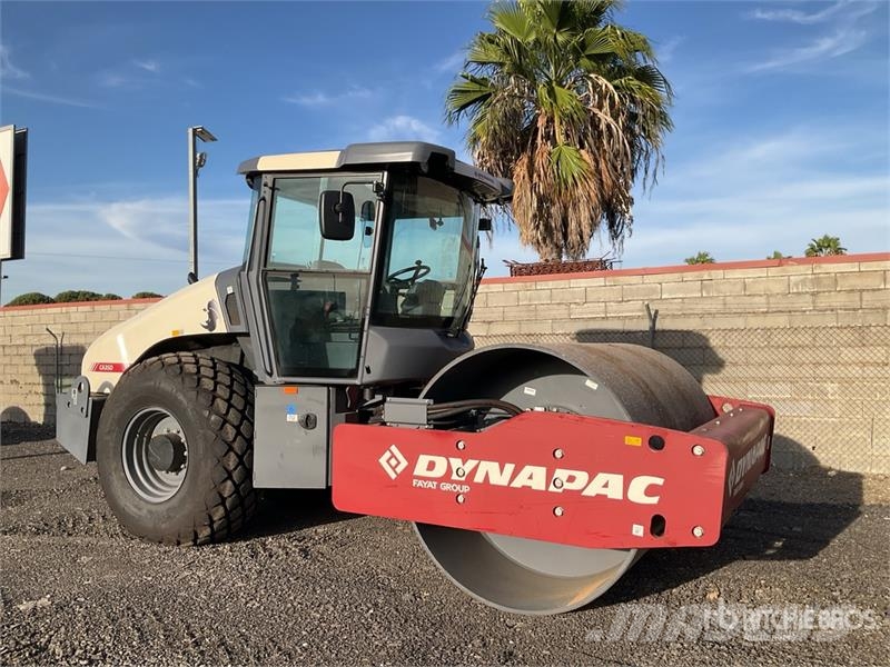 Dynapac CA35D Smooth Drum Compactor (Unused) Грунтовые катки
