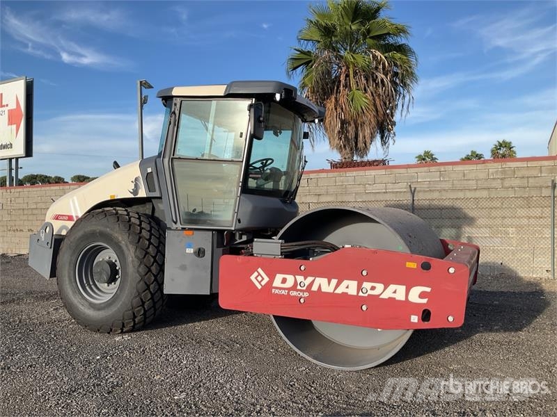 Dynapac CA35D Smooth Drum Compactor (Unused) Грунтовые катки