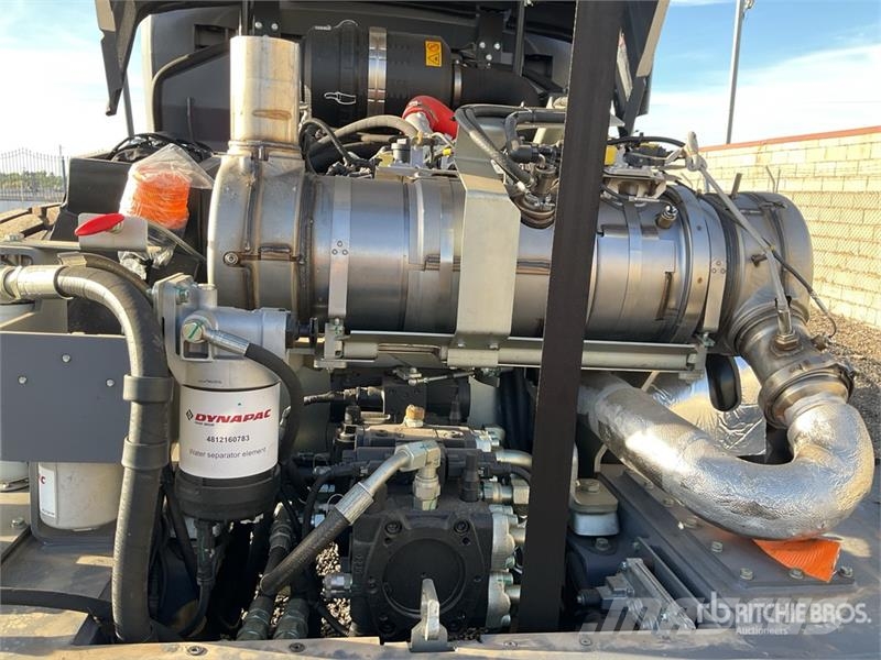 Dynapac CA35D Smooth Drum Compactor (Unused) Грунтовые катки