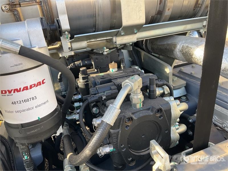 Dynapac CA35D Smooth Drum Compactor (Unused) Грунтовые катки