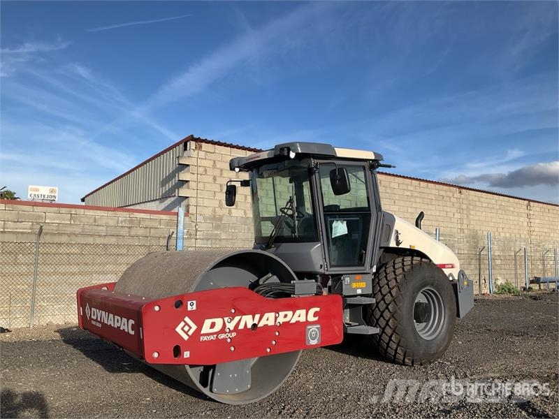 Dynapac CA35D Smooth Drum Compactor (Unused) Грунтовые катки