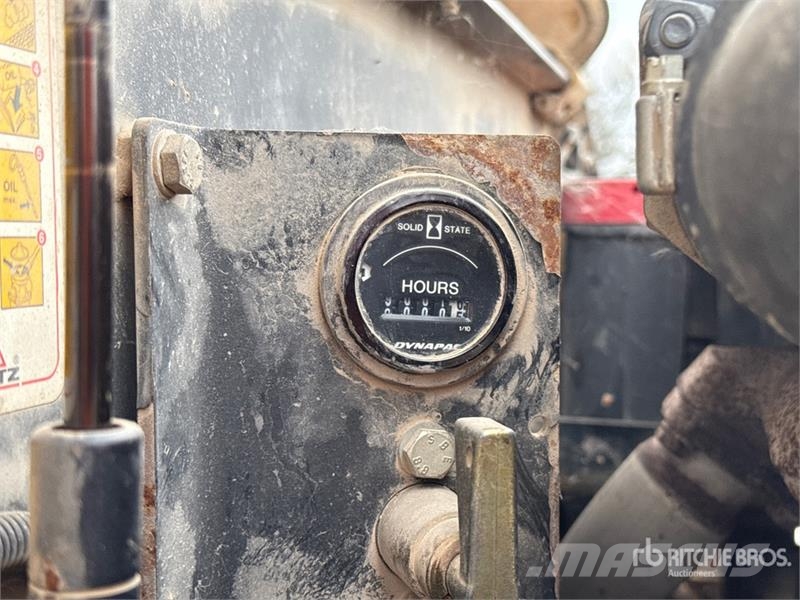 Dynapac CC 142 D Double Drum Roller 双轮压路机