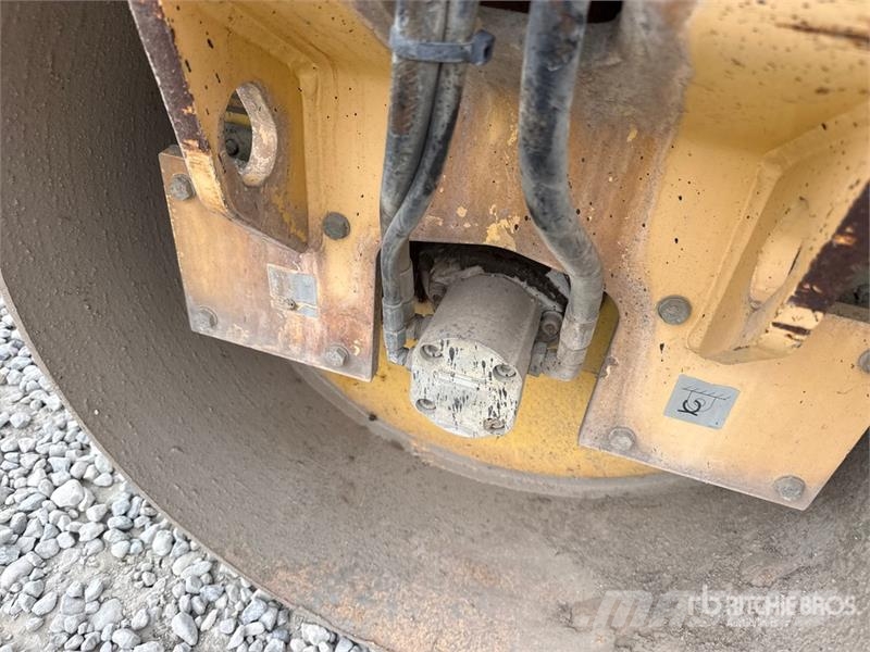 Dynapac CC 142 D Double Drum Roller 双轮压路机