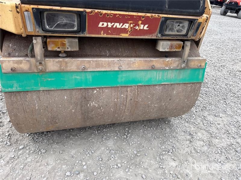 Dynapac CC 142 D Double Drum Roller 双轮压路机