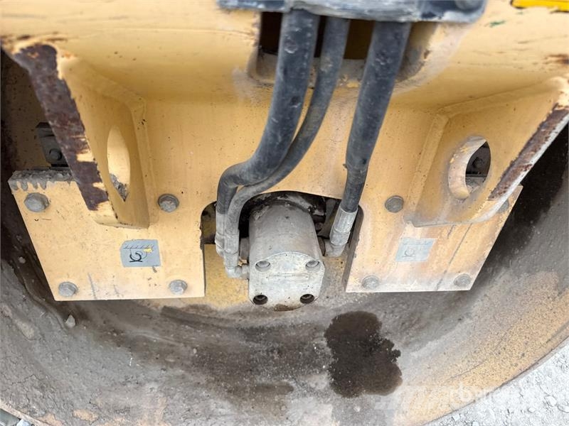 Dynapac CC 142 D Double Drum Roller 双轮压路机