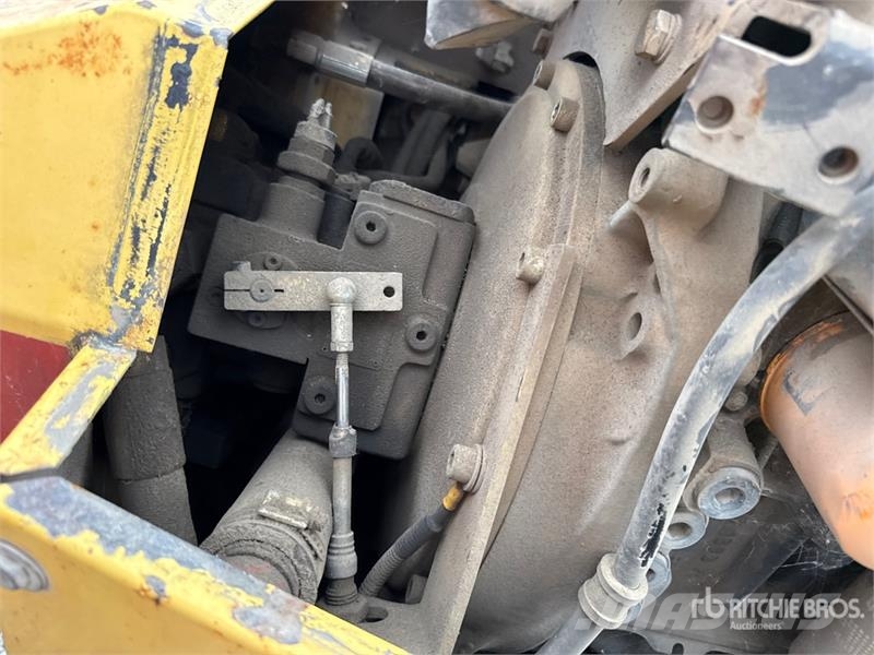 Dynapac CC 142 D Double Drum Roller 双轮压路机