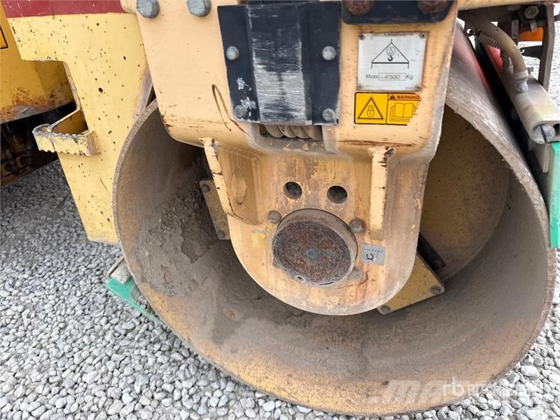 Dynapac CC 142 D Double Drum Roller 双轮压路机