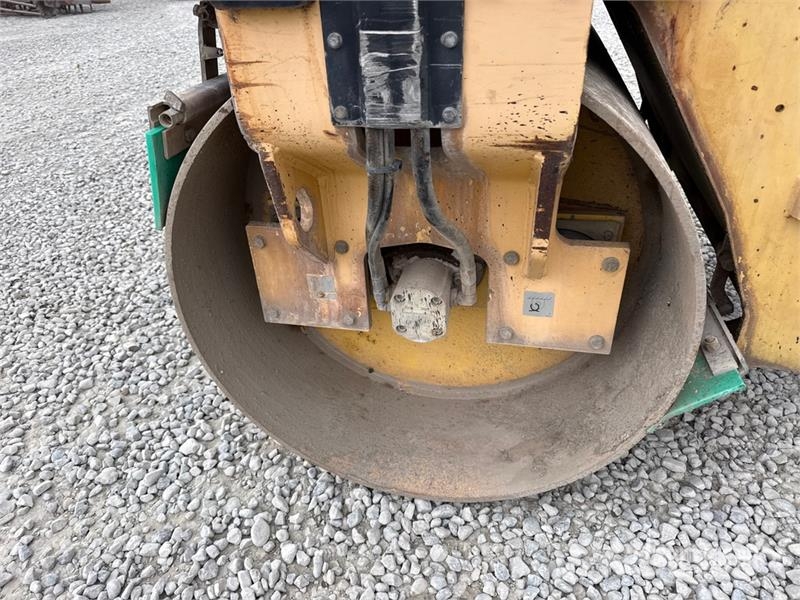 Dynapac CC 142 D Double Drum Roller 双轮压路机