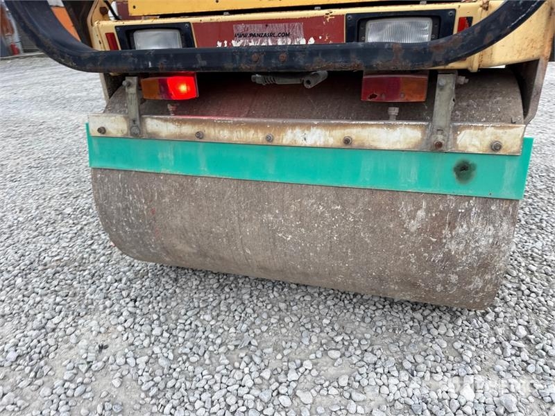 Dynapac CC 142 D Double Drum Roller 双轮压路机