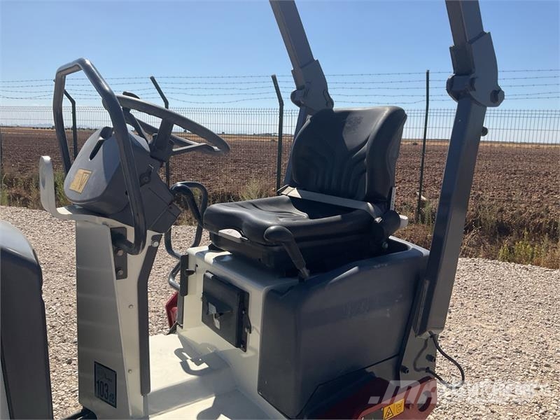 Dynapac CC1000 Double Drum Roller Rouleaux tandem