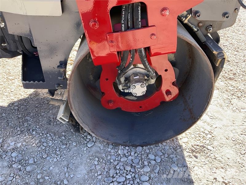 Dynapac CC1000 Double Drum Roller Rouleaux tandem