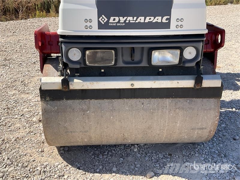 Dynapac CC1000 Double Drum Roller Rouleaux tandem