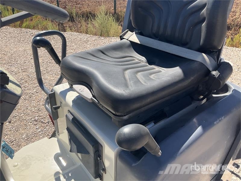 Dynapac CC1000 Double Drum Roller Rouleaux tandem