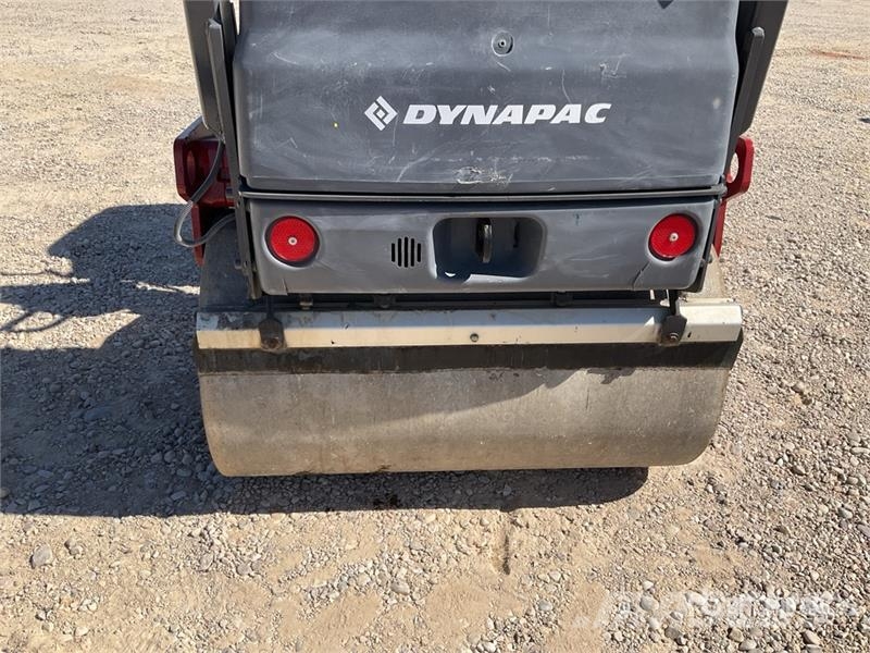 Dynapac CC1000 Double Drum Roller Rouleaux tandem