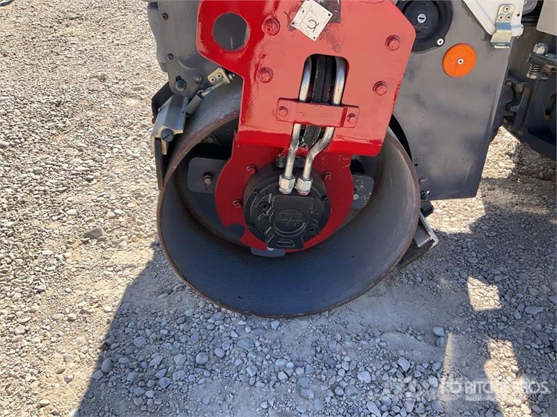 Dynapac CC1000 Double Drum Roller Rouleaux tandem