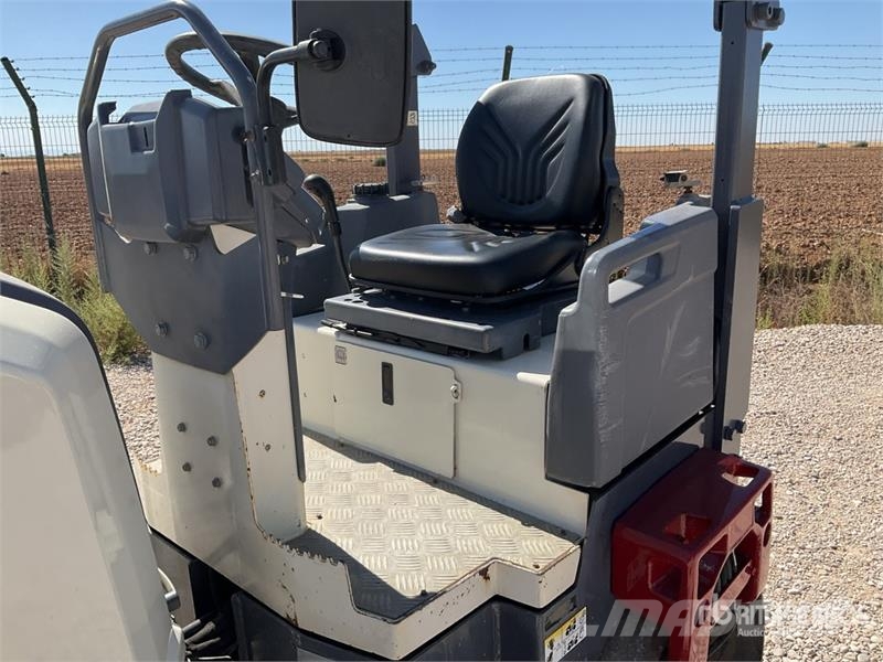 Dynapac CC1200 VI 18 KW Double Drum Roller Rouleaux tandem