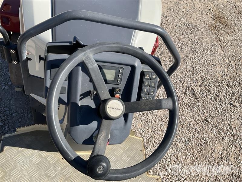 Dynapac CC1200 VI 18 KW Double Drum Roller Rouleaux tandem