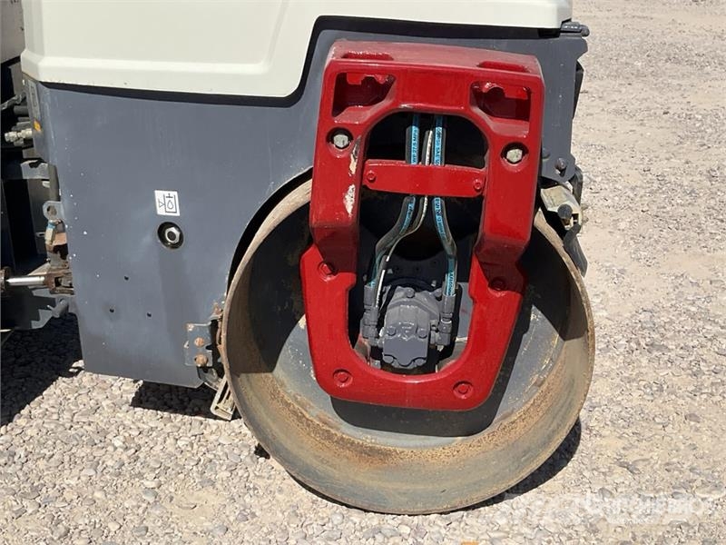 Dynapac CC1200 VI 18 KW Double Drum Roller Rouleaux tandem