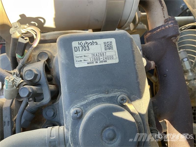 Dynapac CC1200 VI 18 KW Double Drum Roller Rouleaux tandem