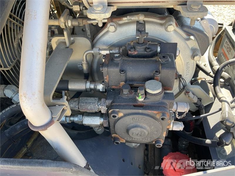 Dynapac CC1200 VI 18 KW Double Drum Roller Rouleaux tandem