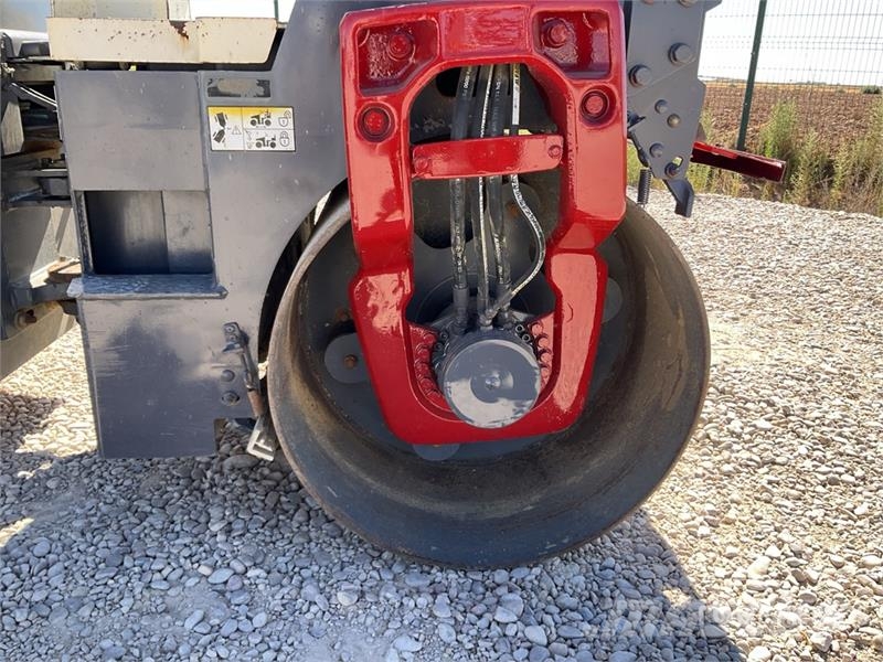 Dynapac CC1200 VI 18 KW Double Drum Roller Rouleaux tandem