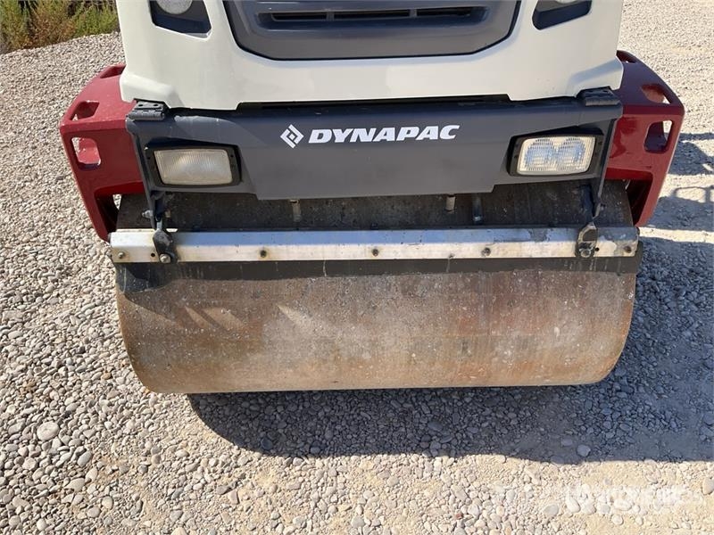 Dynapac CC1200 VI 18 KW Double Drum Roller Rouleaux tandem