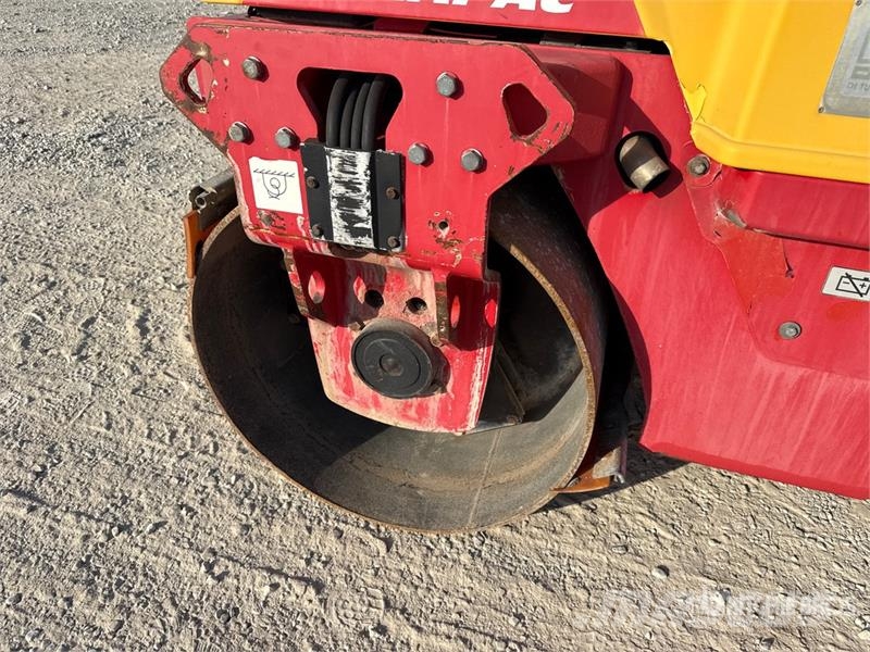 Dynapac CC1300 Ikerdobos hengerek