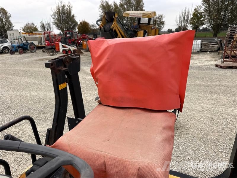 Dynapac CC142F Double Drum Roller Dvojni valjarji