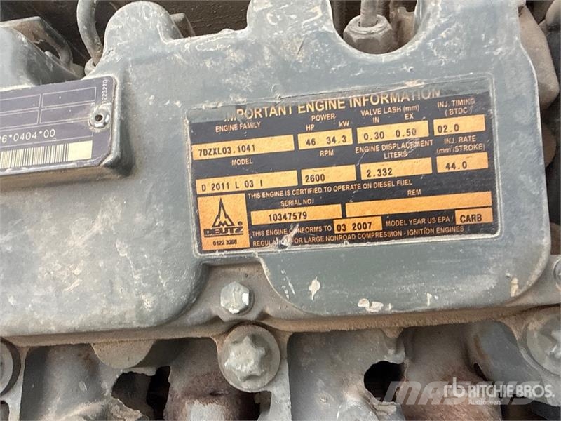Dynapac CC142F Double Drum Roller Dvojni valjarji