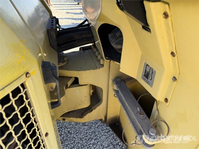 Dynapac CC232 Double Drum Roller Tandemwalzen