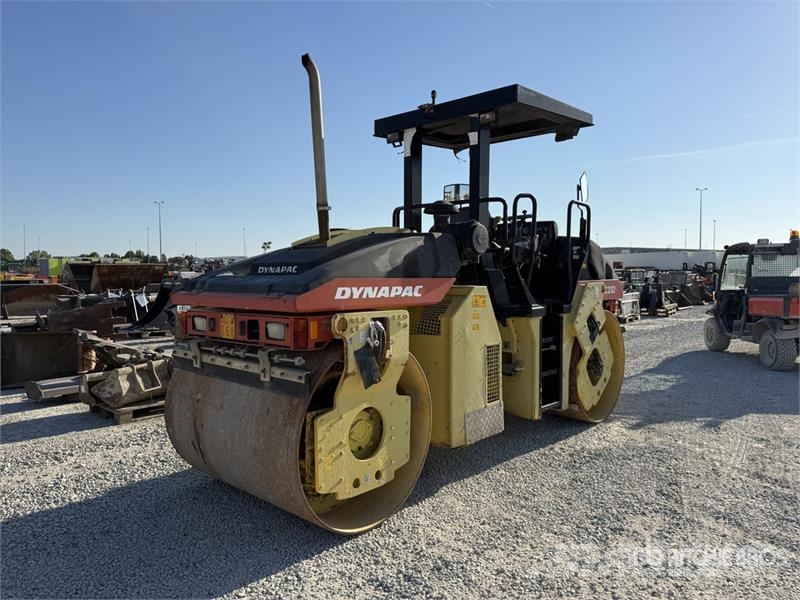 Dynapac CC232 Double Drum Roller Tandemwalzen