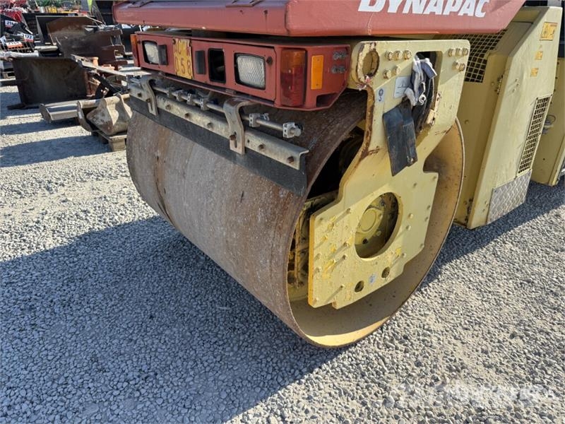 Dynapac CC232 Double Drum Roller Tandemwalzen