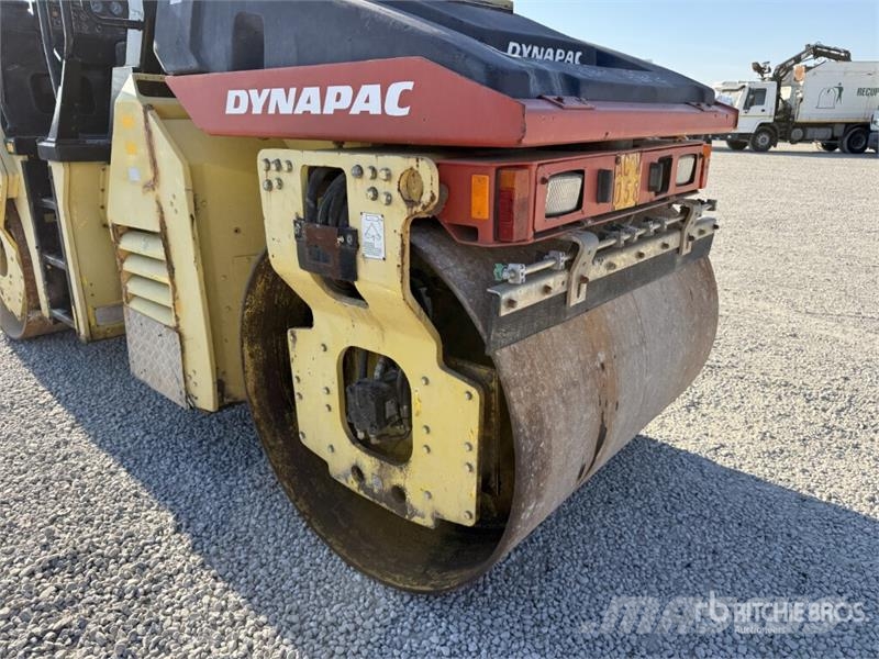 Dynapac CC232 Double Drum Roller Tandemwalzen