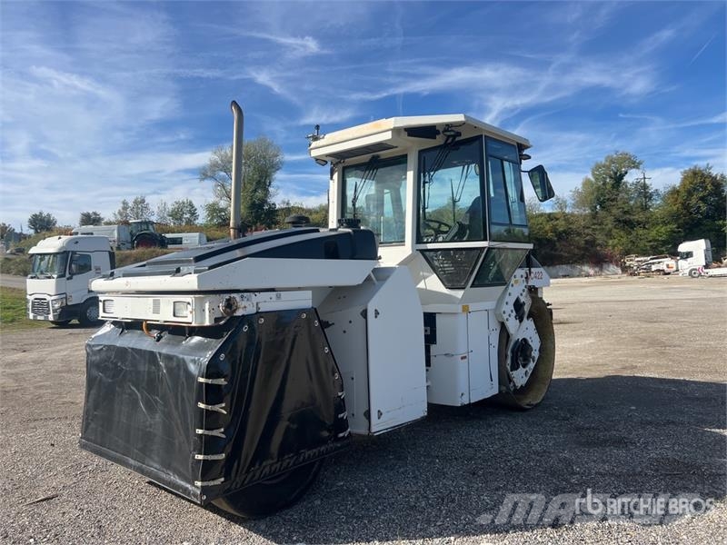 Dynapac CC422C Compacteur Vibrant Monocylindre Combination Rouleaux monocylindre