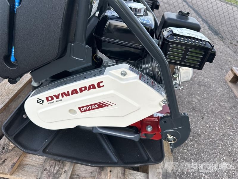 Dynapac DFP7AX Qte De Plaques Vibrantes (Non Utilise) Qty  دكاكات أفقية