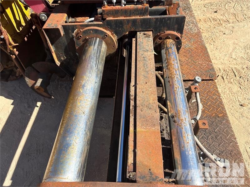 Dynapac F2C Track Asphalt Paver معدات السفلتة