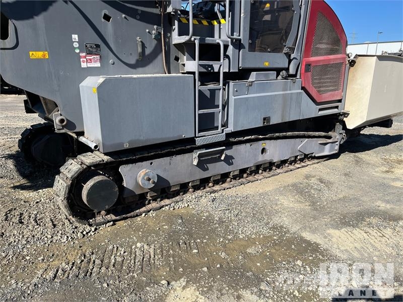 Dynapac MF2500CM Tracked Asphalt Transfer Machine Gradbeništvo - drugo