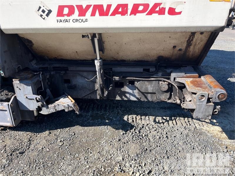 Dynapac MF2500CM Tracked Asphalt Transfer Machine Gradbeništvo - drugo