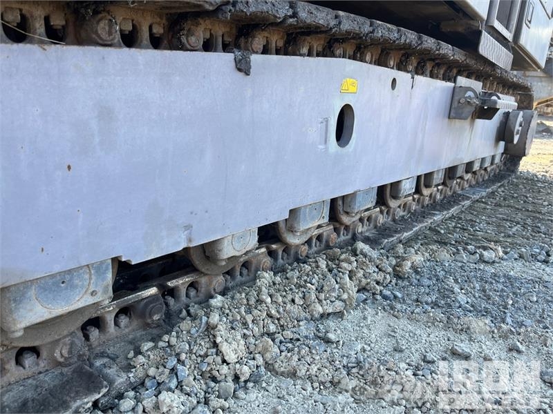 Dynapac MF2500CM Tracked Asphalt Transfer Machine Gradbeništvo - drugo