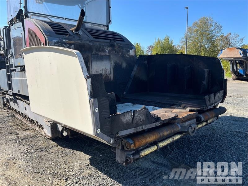 Dynapac MF2500CM Tracked Asphalt Transfer Machine Gradbeništvo - drugo