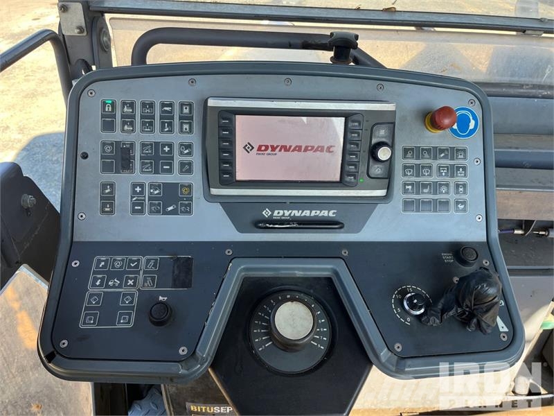 Dynapac MF2500CM Tracked Asphalt Transfer Machine Gradbeništvo - drugo