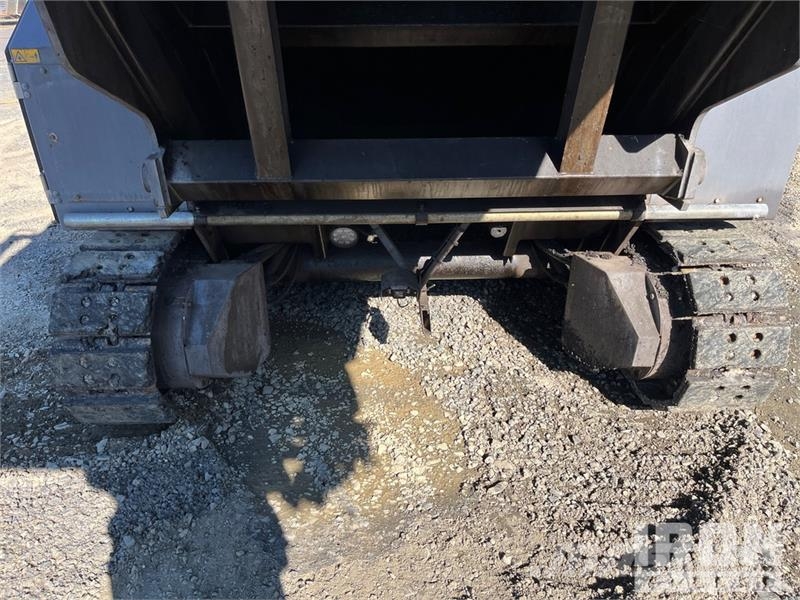 Dynapac MF2500CM Tracked Asphalt Transfer Machine Gradbeništvo - drugo