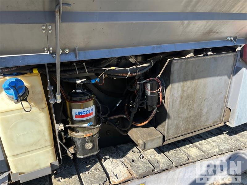 Dynapac MF2500CM Tracked Asphalt Transfer Machine Gradbeništvo - drugo