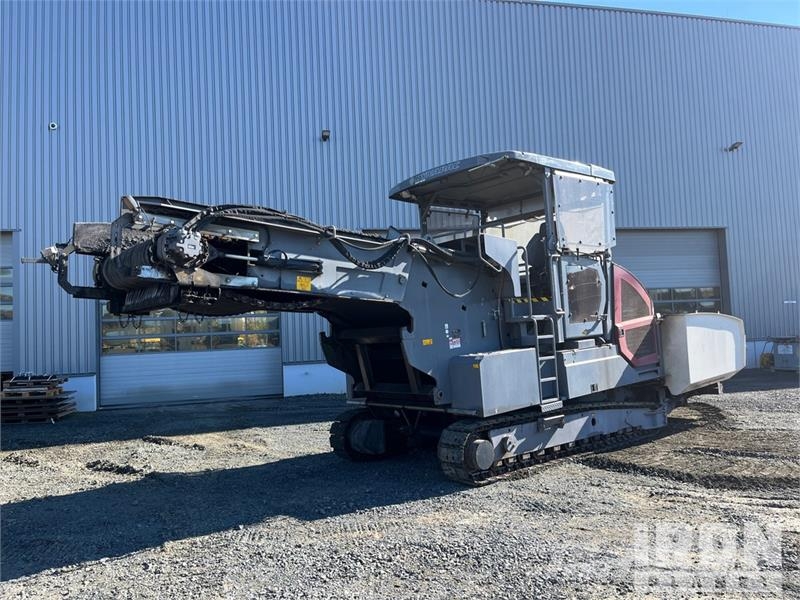 Dynapac MF2500CM Tracked Asphalt Transfer Machine Gradbeništvo - drugo