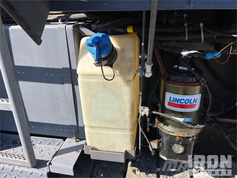 Dynapac MF2500CM Tracked Asphalt Transfer Machine Gradbeništvo - drugo