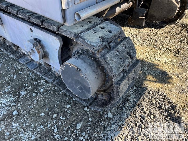 Dynapac MF2500CM Tracked Asphalt Transfer Machine Gradbeništvo - drugo