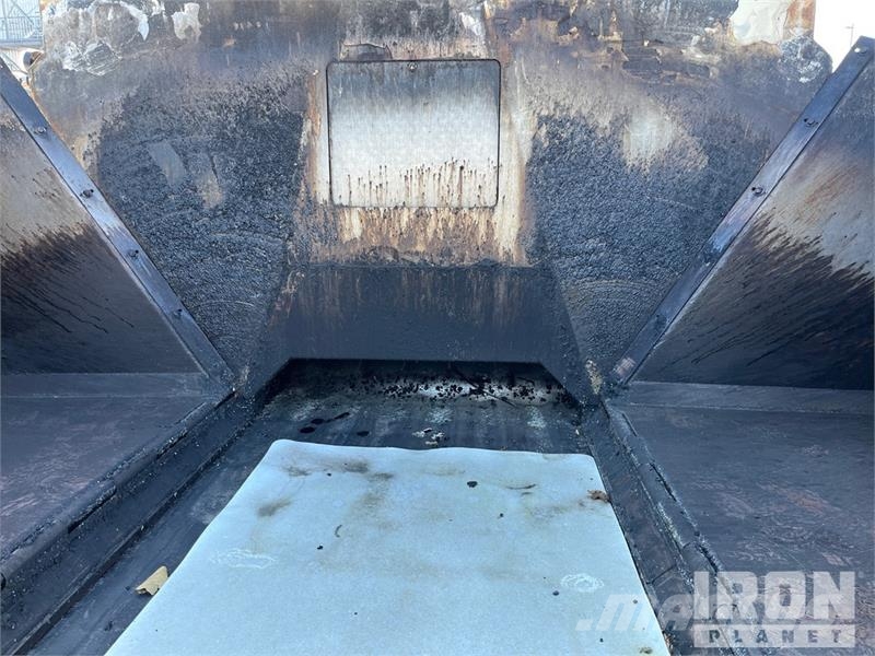 Dynapac MF2500CM Tracked Asphalt Transfer Machine Gradbeništvo - drugo