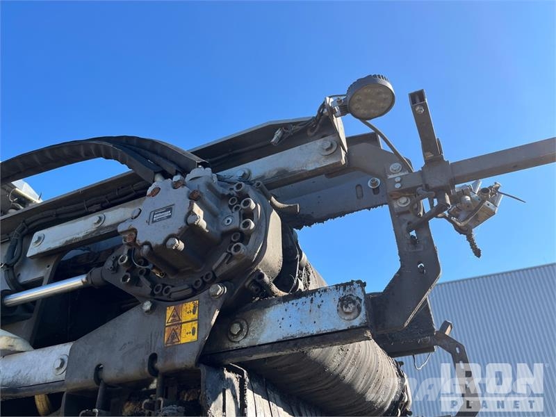 Dynapac MF2500CM Tracked Asphalt Transfer Machine Gradbeništvo - drugo